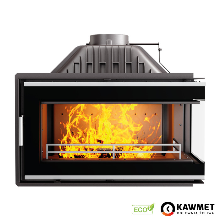 Каминная топка KAWMET W16 PB (13.5 kW) ECO. Фото 2