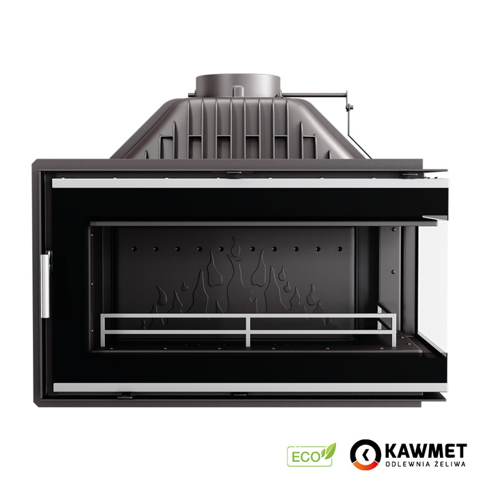 Каминная топка KAWMET W16 PB (13.5 kW) ECO. Фото 4
