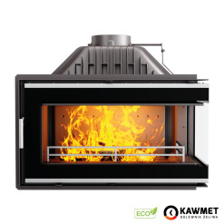 Каминная топка KAWMET W16 PB (13.5 kW) ECO. Фото 2
