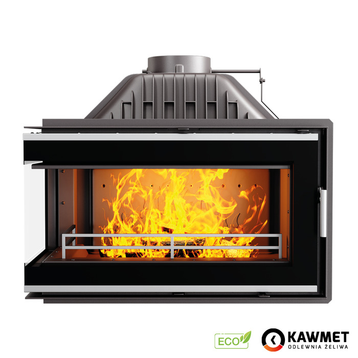 Камінна топка KAWMET W16 LB (13.5 kW) ECO. Фото 2
