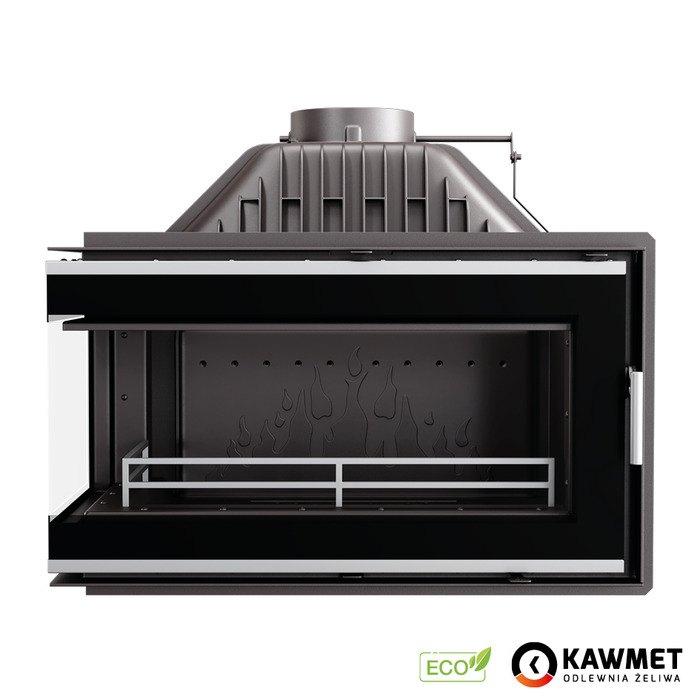 Камінна топка KAWMET W16 LB (13.5 kW) ECO. Фото 5