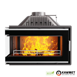 Камінна топка KAWMET W16 LB (13.5 kW) ECO. Фото 2