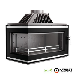 Камінна топка KAWMET W16 LB (13.5 kW) ECO. Фото 4