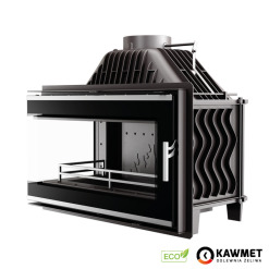 Камінна топка KAWMET W16 LB (13.5 kW) ECO. Фото 6