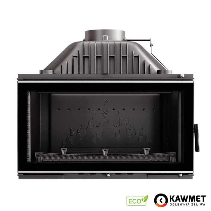Камінна топка KAWMET W16 (13.5 kW) ECO. Фото 5