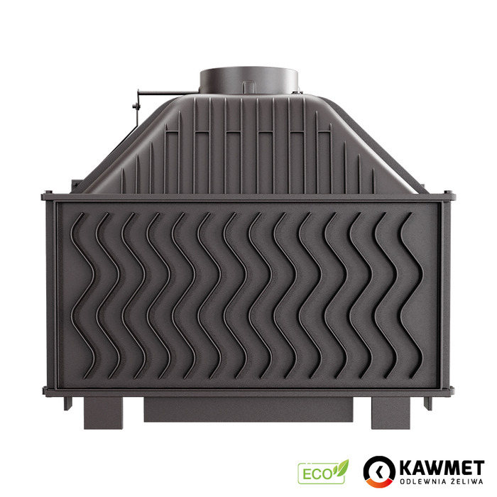 Каминная топка KAWMET W16 (13.5 kW) ECO. Фото 7