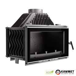 Каминная топка KAWMET W16 (13.5 kW) ECO. Фото 6