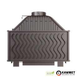 Камінна топка KAWMET W15 (13.5 kW) ECO. Фото 8