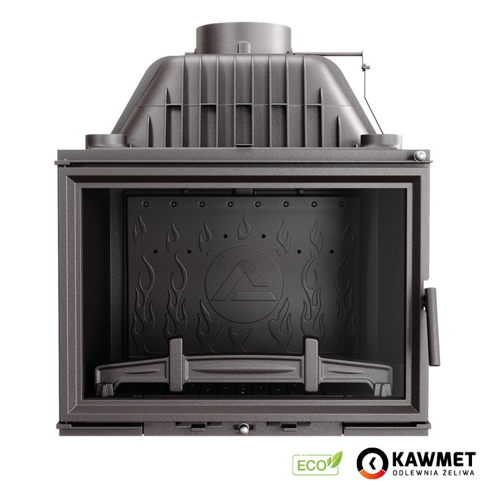 Каминная топка KAWMET W17 (16.1 kW) EСO. Фото 5