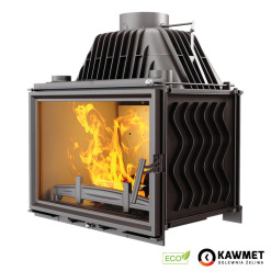 Каминная топка KAWMET W17 (16.1 kW) EСO. Фото 2