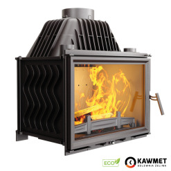 Каминная топка KAWMET W17 (16.1 kW) EСO. Фото 3