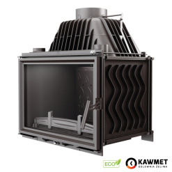 Каминная топка KAWMET W17 (16.1 kW) EСO. Фото 4