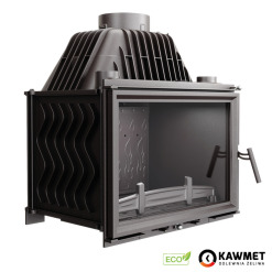 Каминная топка KAWMET W17 (16.1 kW) EСO. Фото 6