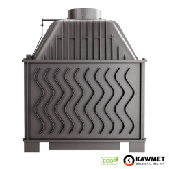 Каминная топка KAWMET W17 (16.1 kW) EСO. Фото 7
