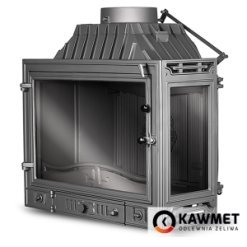 Камінна топка KAWMET W4 PB (14.5 kW). Фото 4