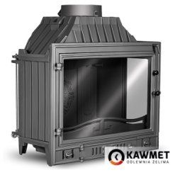 Камінна топка KAWMET W4 PB (14.5 kW). Фото 5