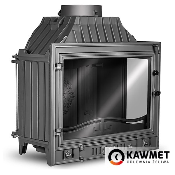 Каминная топка KAWMET W4 PB (14.5 kW). Фото 5