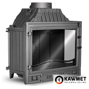 Каминная топка KAWMET W4 PB (14.5 kW). Фото 5