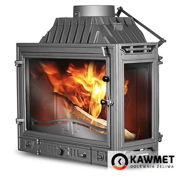 Каминная топка KAWMET W4 PB (14.5 kW)