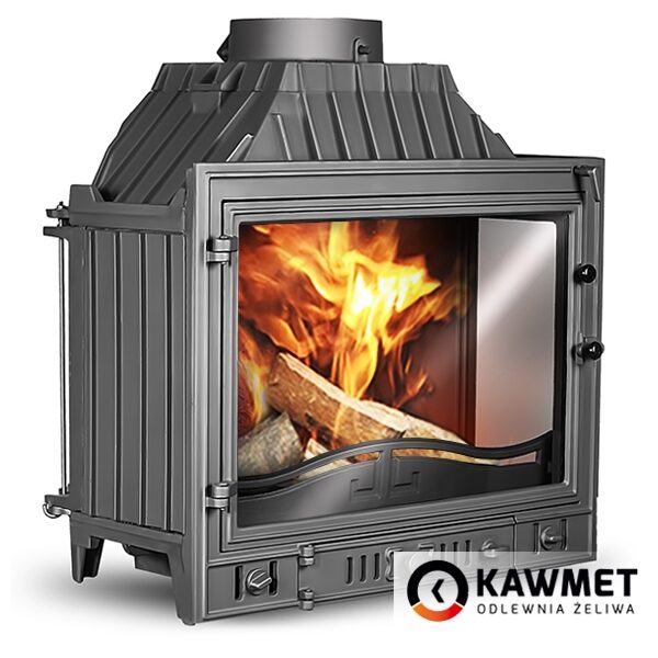 Каминная топка KAWMET W4 PB (14.5 kW). Фото 3