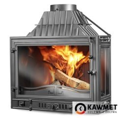 Каминная топка KAWMET W3 PB (16.7 kW)
