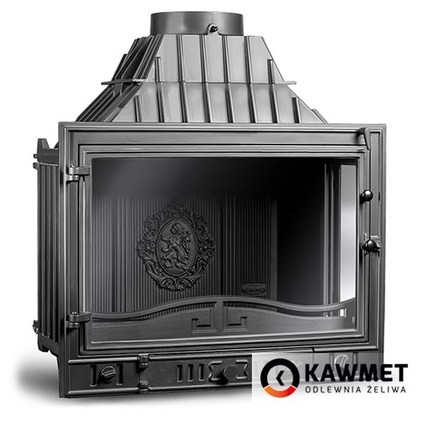 Каминная топка KAWMET W3 PB (16.7 kW). Фото 5