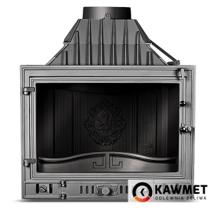 Каминная топка KAWMET W3 PB (16.7 kW). Фото 6