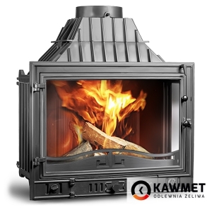 Каминная топка KAWMET W3 PB (16.7 kW). Фото 3