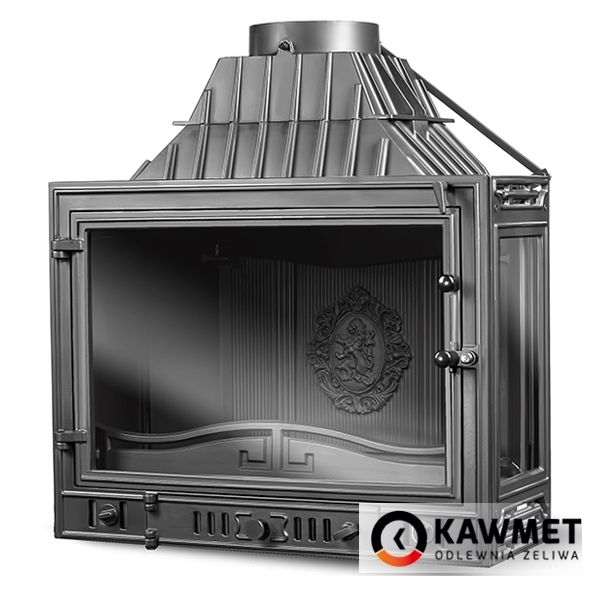 Каминная топка KAWMET W3 PB (16.7 kW). Фото 7
