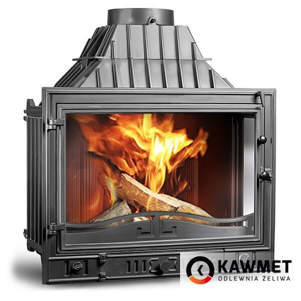 Каминная топка KAWMET W3 PB (16.7 kW). Фото 3