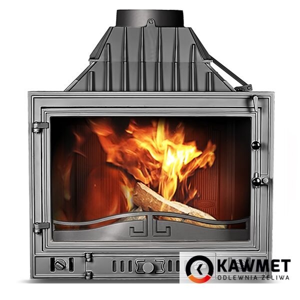 Каминная топка KAWMET W3 PB (16.7 kW). Фото 2
