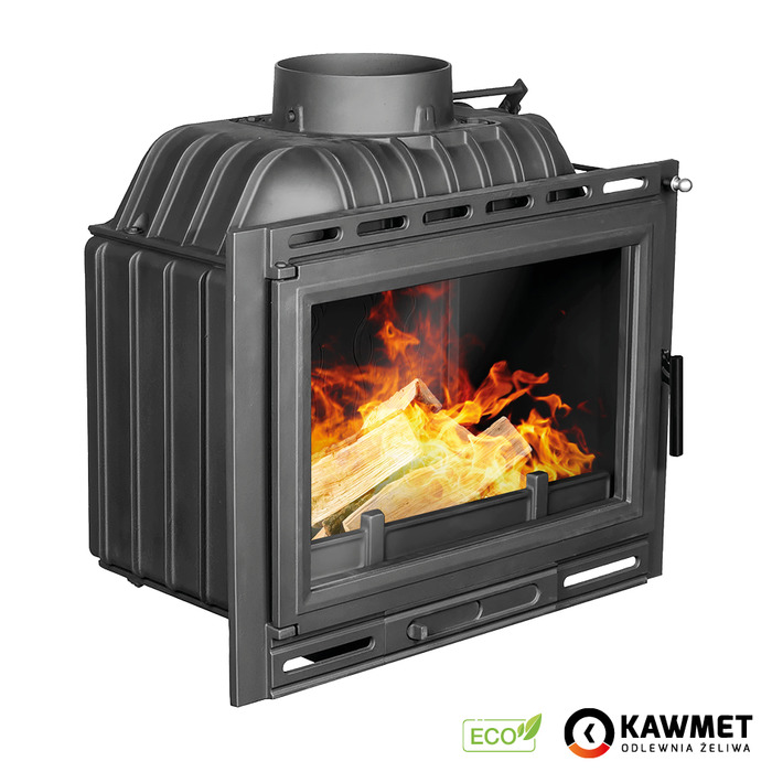 Каминная топка KAWMET W13A (11.5 kW) EСO. Фото 2