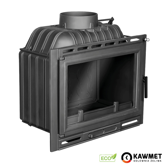 Каминная топка KAWMET W13A (11.5 kW) EСO. Фото 4