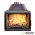 Каминная топка KAWMET W17 Dekor (16.1 kW) ECO