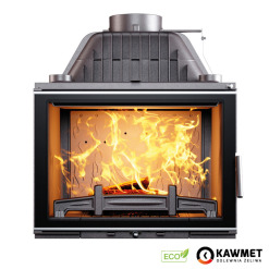 Каминная топка KAWMET W17 Dekor (16.1 kW) EСO