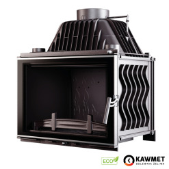 Каминная топка KAWMET W17 Dekor (16.1 kW) EСO. Фото 4