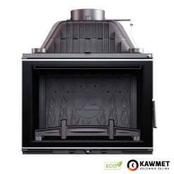 Каминная топка KAWMET W17 Dekor (16.1 kW) EСO. Фото 5