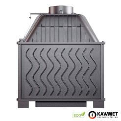 Каминная топка KAWMET W17 Dekor (16.1 kW) EСO. Фото 7