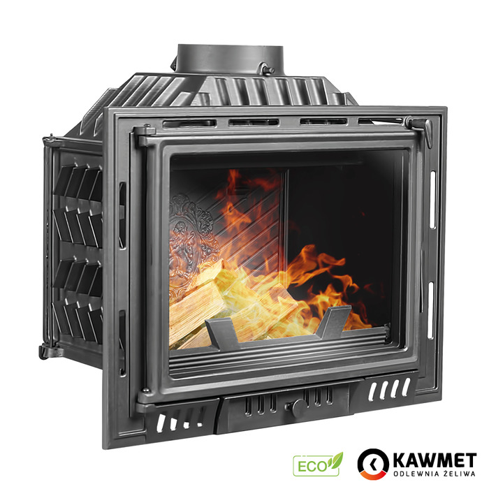Каминная топка KAWMET W6 (10.1 kW) ECO. Фото 3