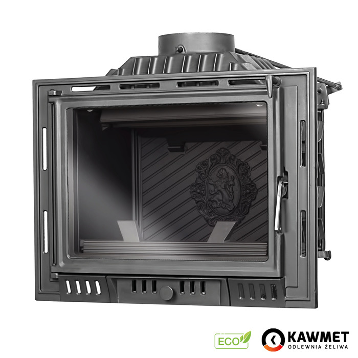 Каминная топка KAWMET W6 (10.1 kW) ECO. Фото 4