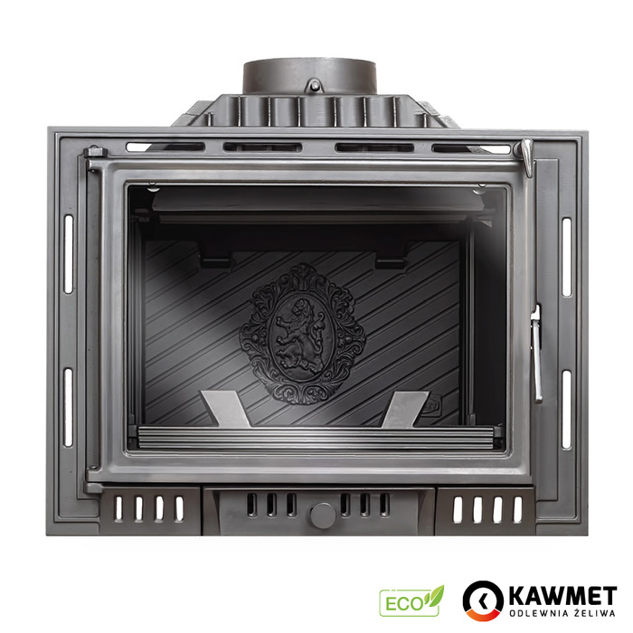 Каминная топка KAWMET W6 (10.1 kW) ECO. Фото 5