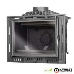 Каминная топка KAWMET W6 (10.1 kW) ECO. Фото 4