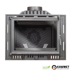 Каминная топка KAWMET W6 (10.1 kW) ECO. Фото 5