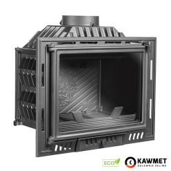 Каминная топка KAWMET W6 (10.1 kW) ECO. Фото 6