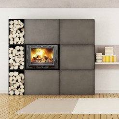 Камінна топка KAWMET W6 (10.1 kW) ECO. Фото 8