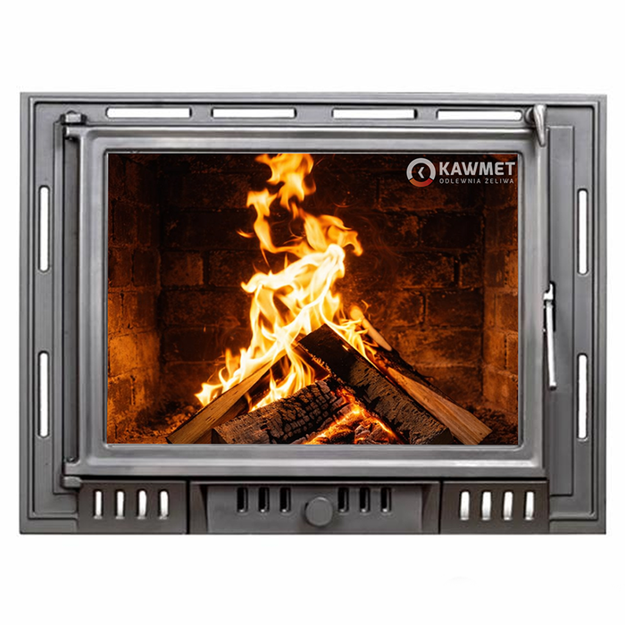 Двері для каміна KAWMET W6 515X685