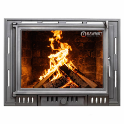 Двері для каміна KAWMET W6 515X685