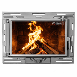 Двері для каміна KAWMET W9 490x680