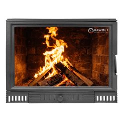 Двері для каміна KAWMET W1 530x680