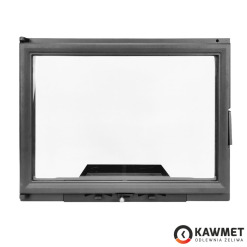 Дверцы для камина KAWMET W11 530x680. Фото 4